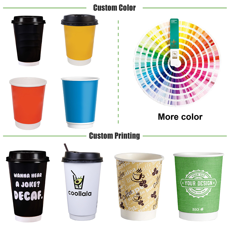 Kağız fincan cmyk rəngləri haqqında bir şey