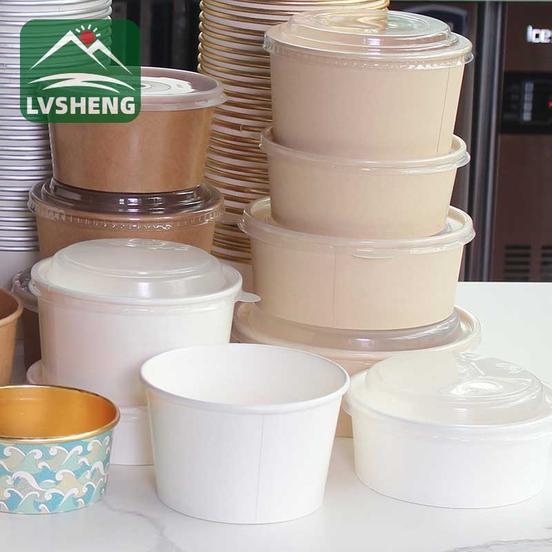 Biodegradable nahar qutusu