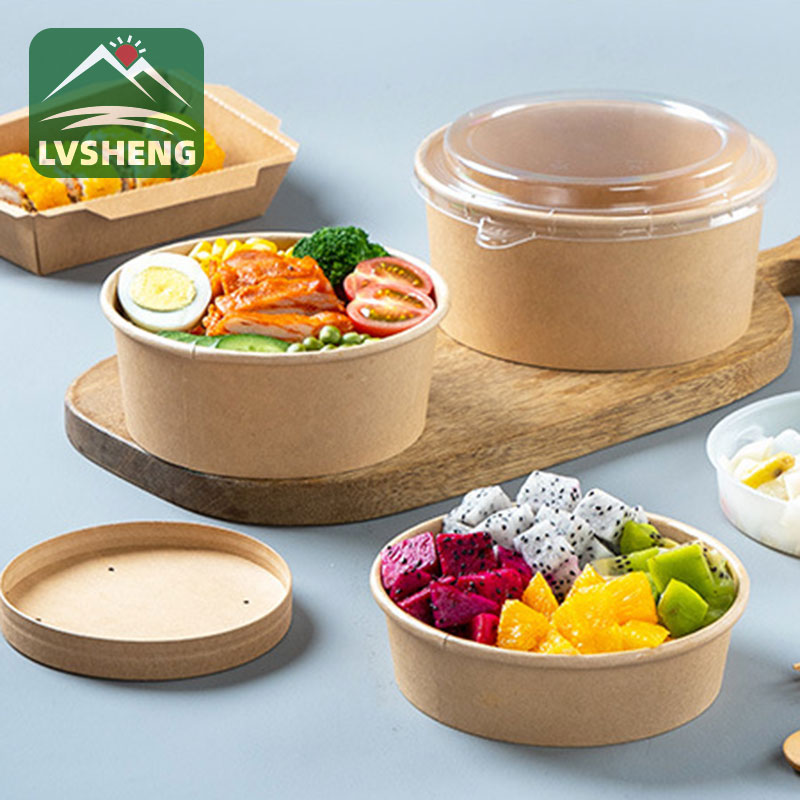 Biodegradable Qida qablaşdırma süfrələri