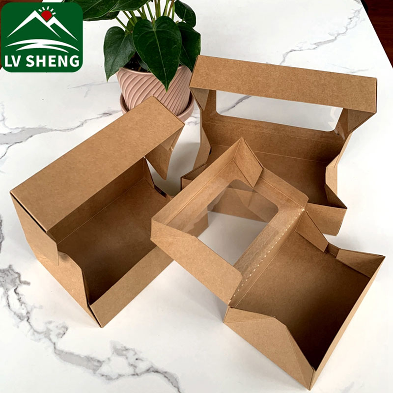 Biodegradable nahar qutusu