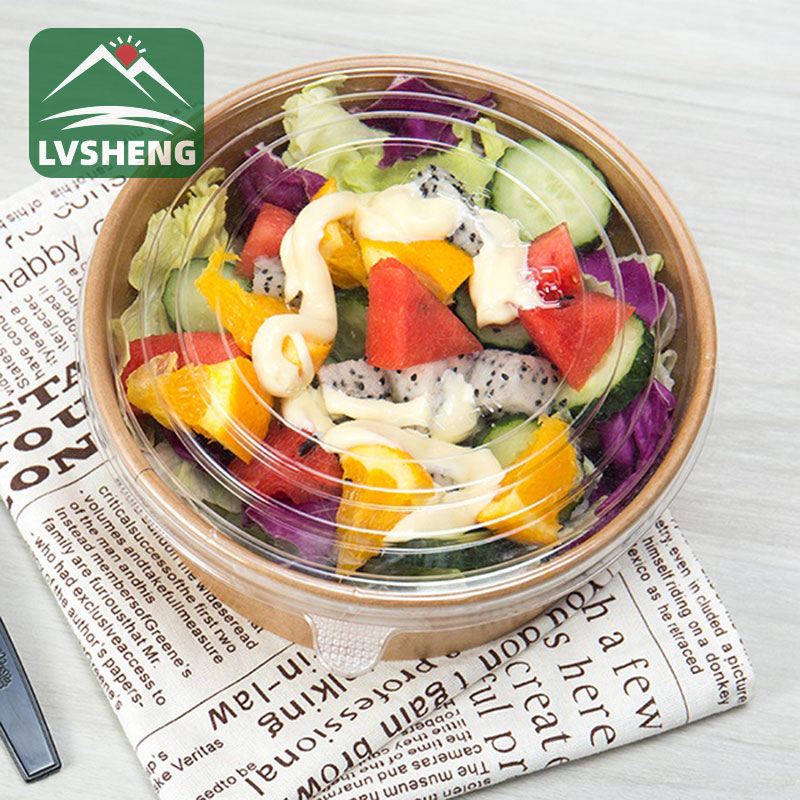 Kompostable Takeaway qutuları