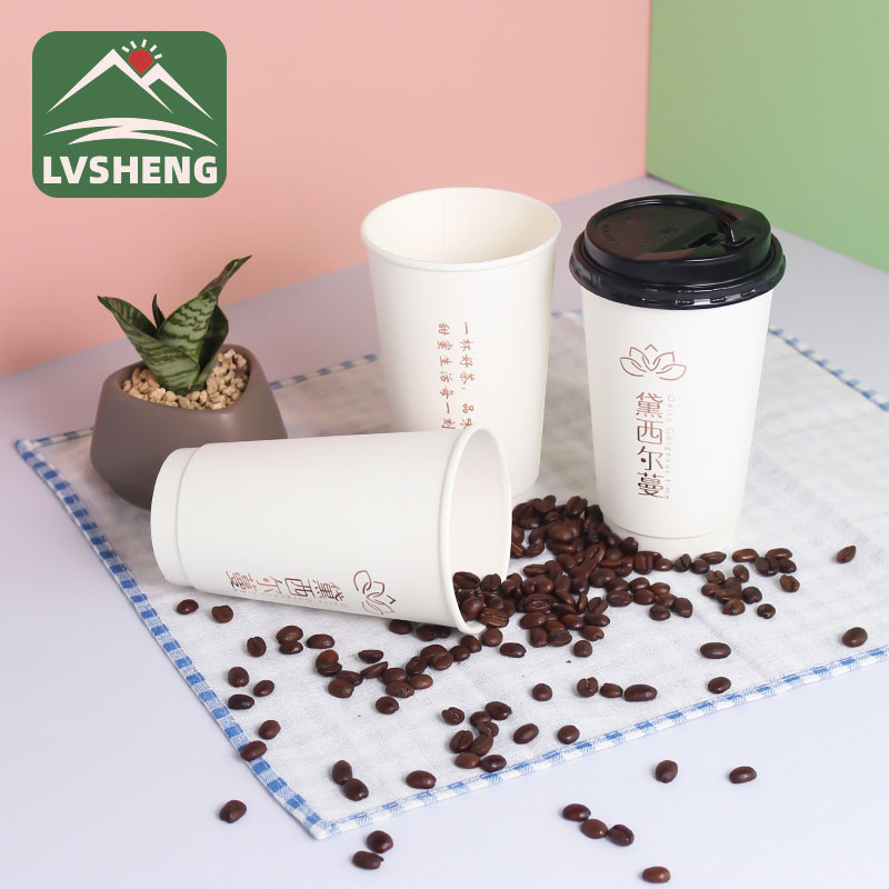 Mini BiodeGradable Kuboklar