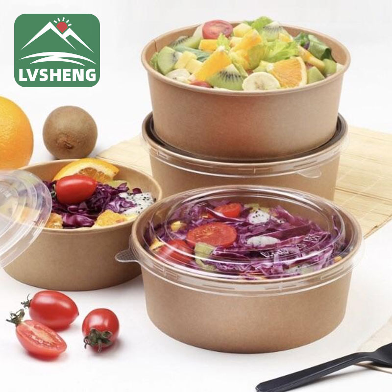 Salat qablarını götürün